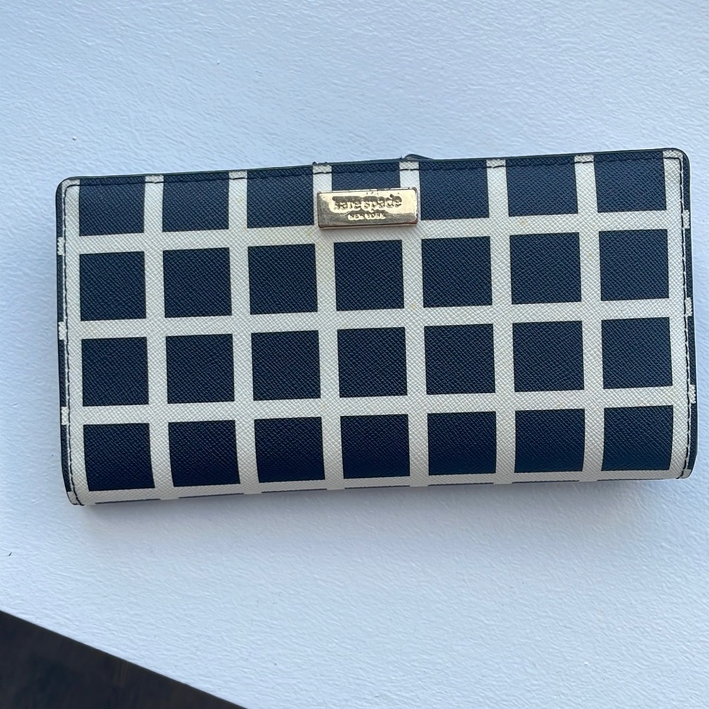 Kate spade wallet